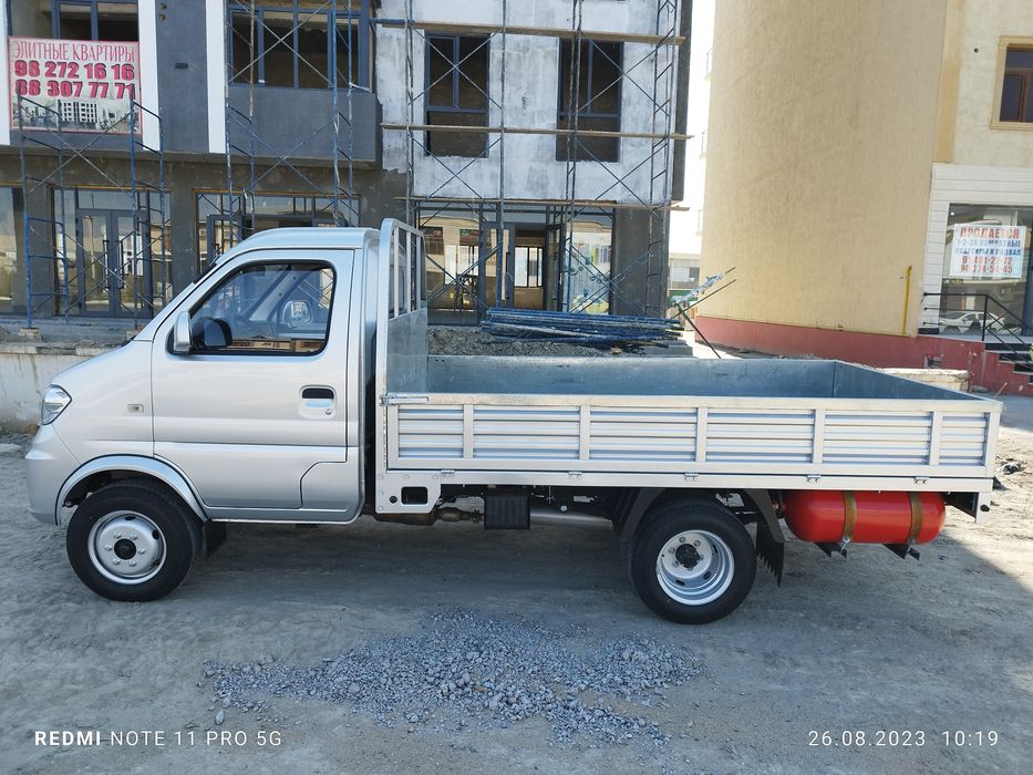 Labo+changan yuk tashish xizmati.Buxoro