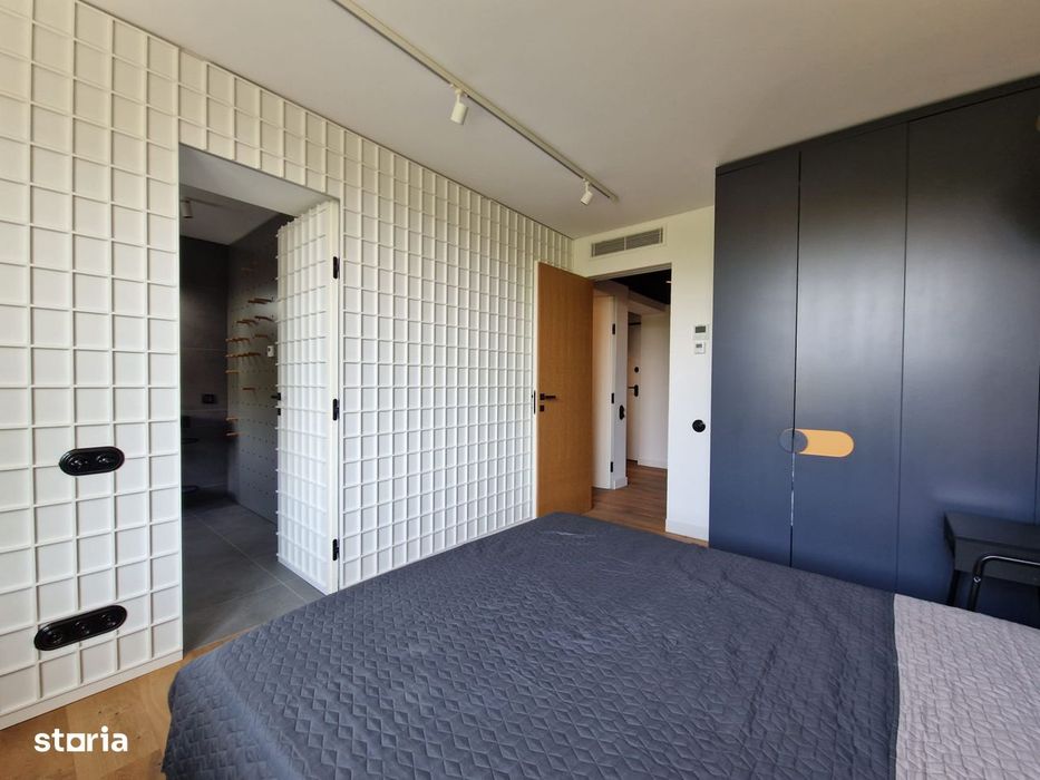 Duplex 4 CAMERE - Fabrica de Glucoza + TERASA 32 MP || Brick Lofts