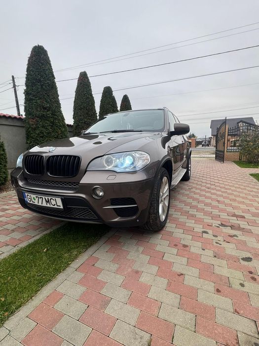 Vând/Schimb BMW X5 3.0