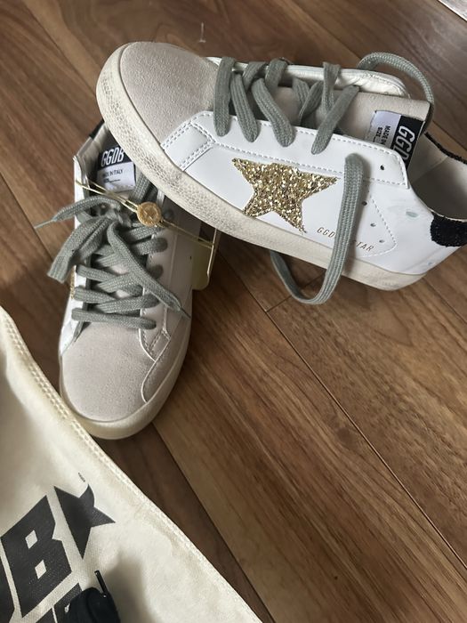 Adidasi goolden goose