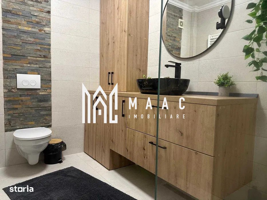 Penthouse I Decomandat 87 m²+Terasa 40 mp I  Avantgarden 3