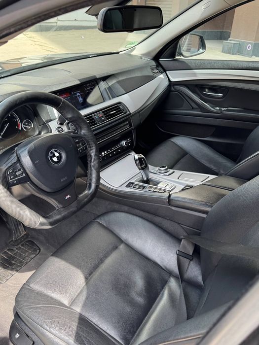 BMW 530d,3.0 дизел 305 коня