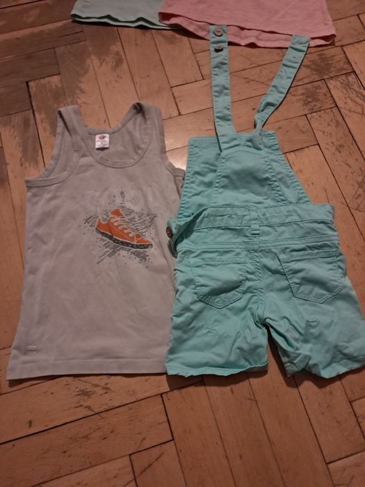 Дрешки за момиче 86 - общо 8€