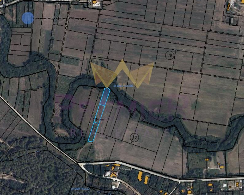 Парцел в с.Шкорпиловци