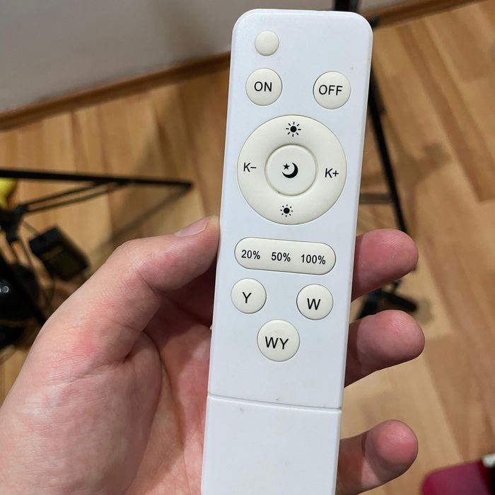 Vând Ring light 56 cm (22")