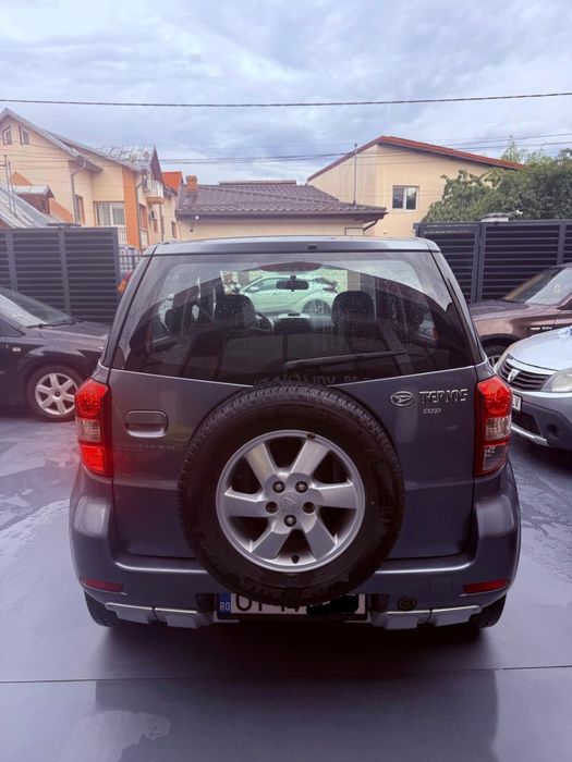 DAIHATSU Terios 2007 — imagine 2