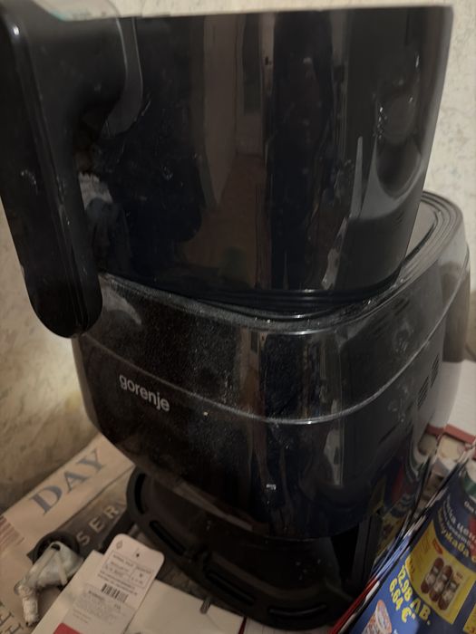 Айр Фрейър с гаранция