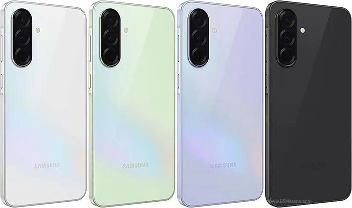 Samsung Galaxy A36 256GB Black, White, Lavender, Lime