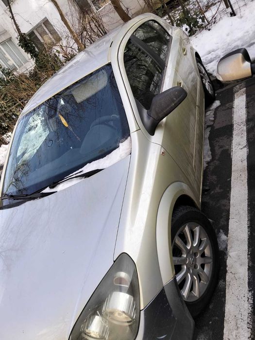 Vând urgent Opel Astra H 1.8 benzină.
