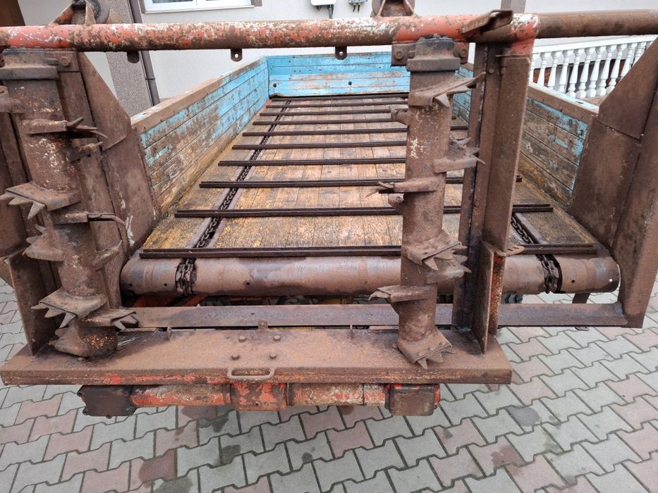 Mig gunoi marca Mengele