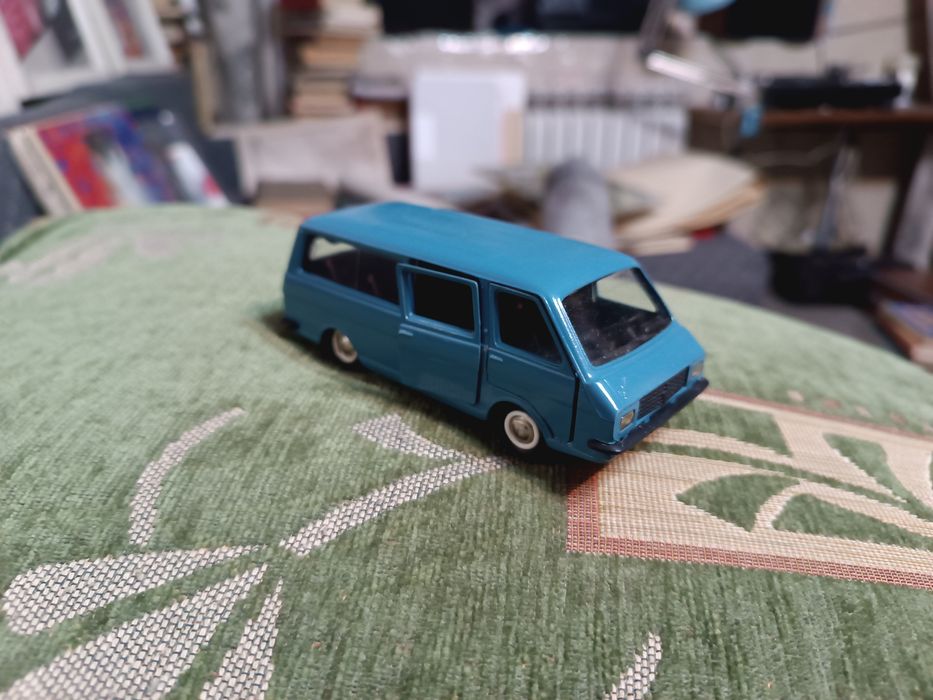 РАФ модель советская RAF