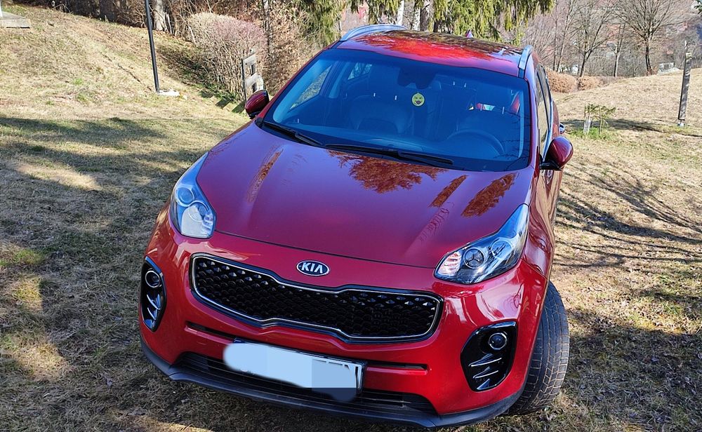 Kia Sportage 2016