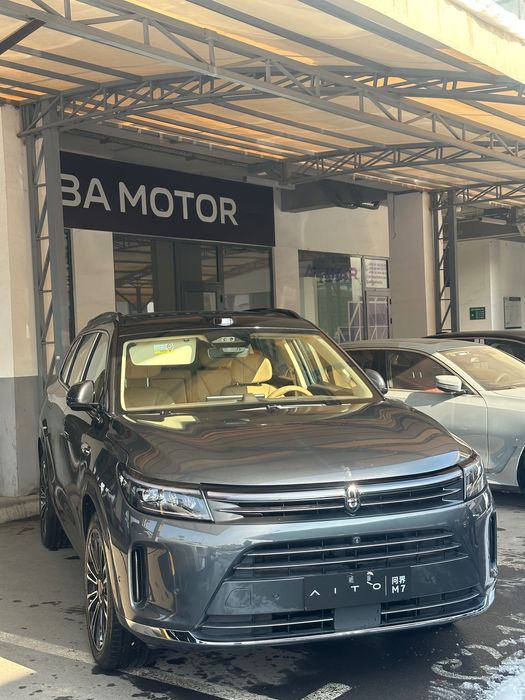 Aito m7 ideal krasovver