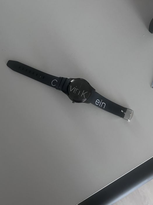 calvin klein часы