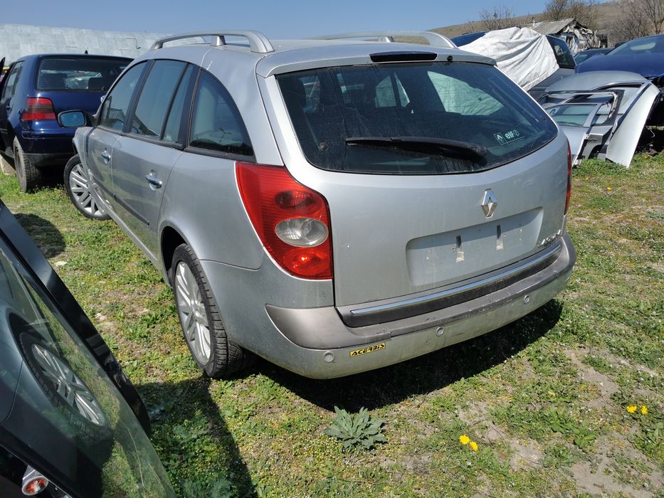 Рено Лагуна 2.0 dci 2008г. На части