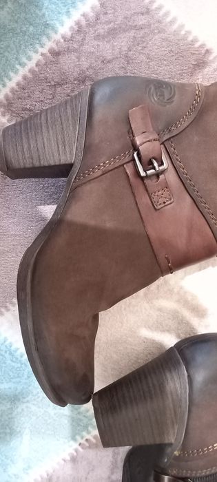 Дамски ботуши Tamaris и Marco Tozzi