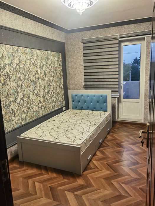 Сдаётся в аренду 4-х комнатная квартира м. Новза