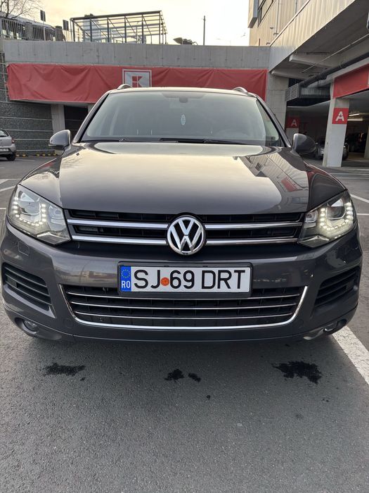 Vw toareg dynaudio 2013