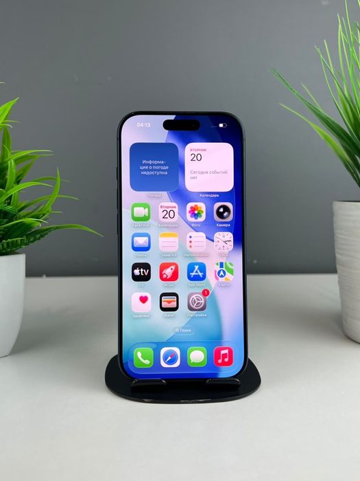 Телефон Apple iPhone 17 Pro 256GB