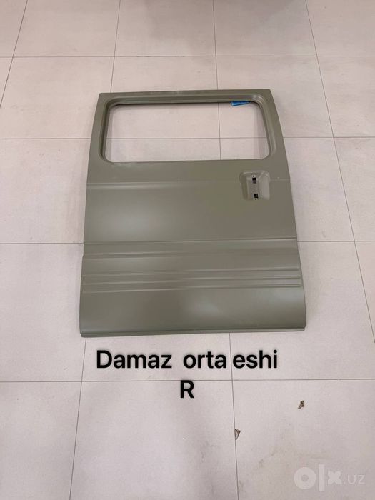 Damaz bagaj krio eshik