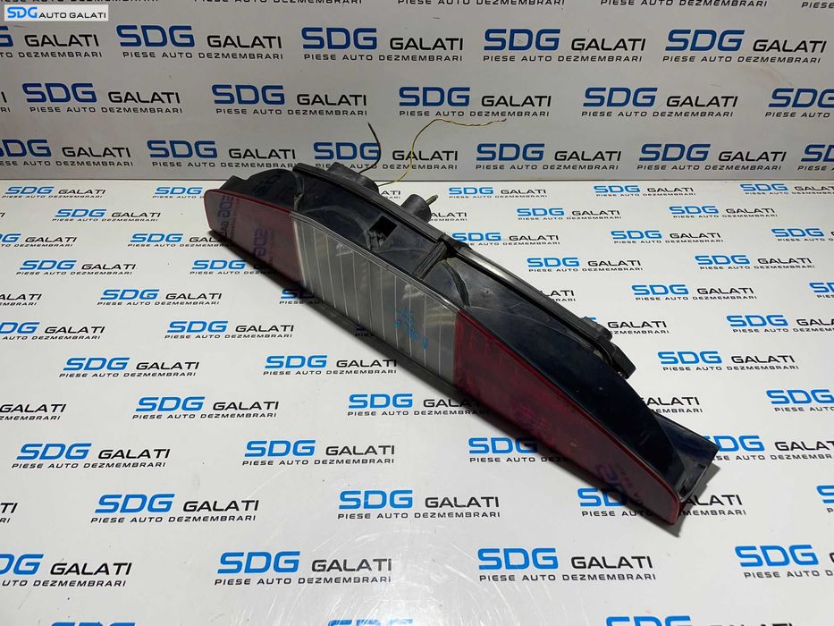 Stop Lampa Tripla Stanga Fiat Doblo 2001 - 2005 [L2530]