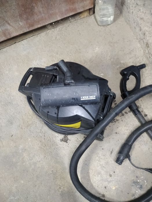 Пылесос Karcher t201