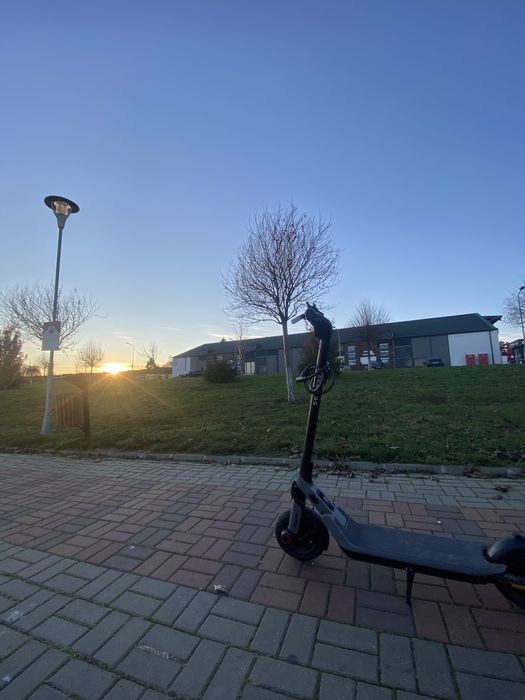 Trotineta electrica Segway E3 E (nu xiaomi,kukirin)