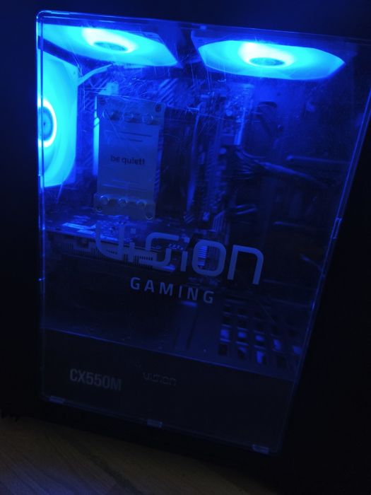 PC Gaming i5 Gen10 16Gb GTX 1650 Super 4Gb DDR6