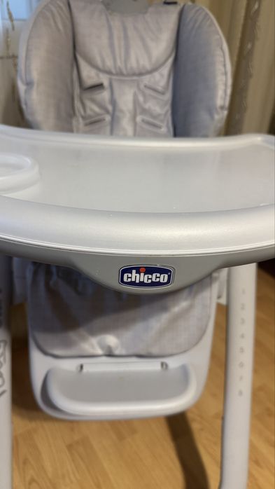 Scaun de masa Chicco Polly2Start