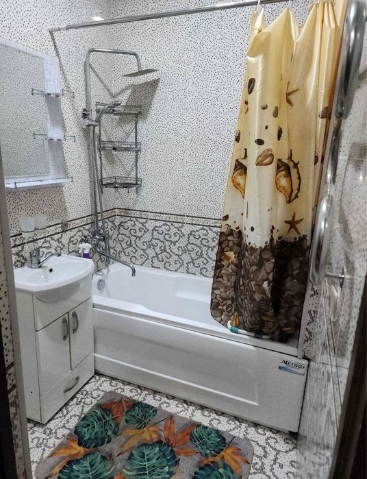 Сдаётся квартира Чиланзар 20 квартал 1в2/3/4