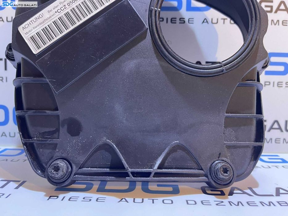 Capac Distributie Motor Seat Toledo 3 1.8 TFSI BZB CDAA 2005 - 2009 Cod 06H103269H 06H103277G [V0120]