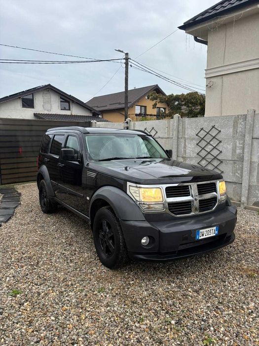 DODGE Nitro 2009 — imagine 2