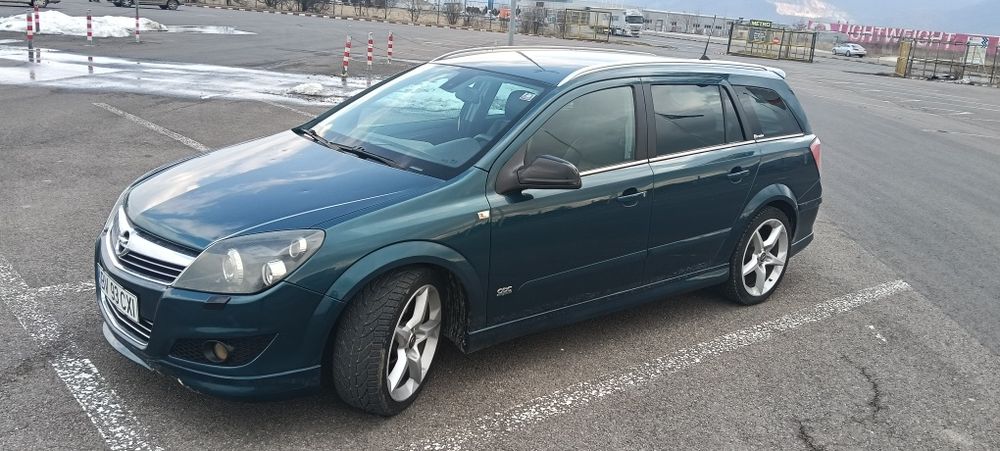 Opel Astra h  1.9 150 cp