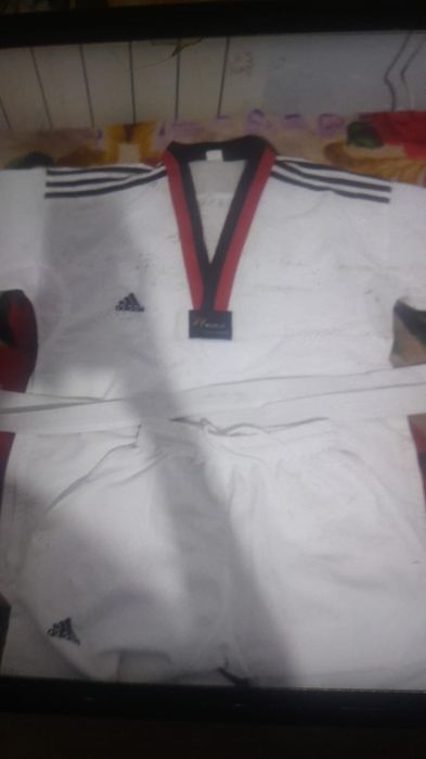 Таэкондо киім жақсы