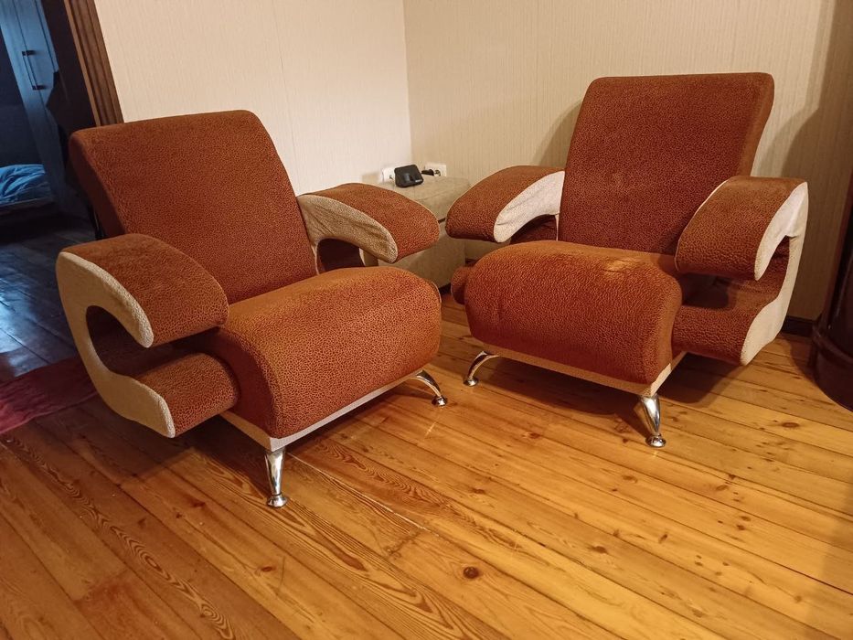 Продается мягкая мебель