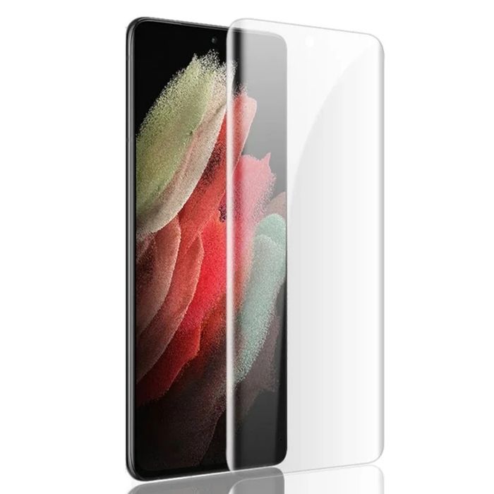 Huawei Pura 80 70 / Pro / Ultra / 3D UV ТЕЧНО ЛЕПИЛО Стъклен протектор