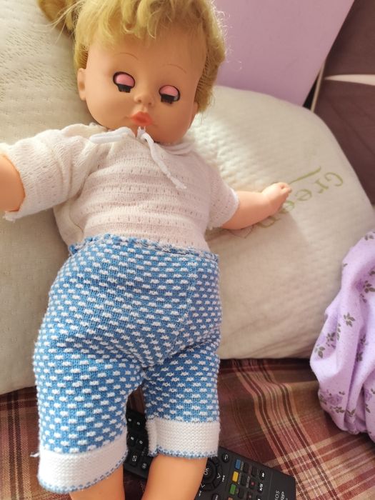 Плюшено пате патето Яки ново