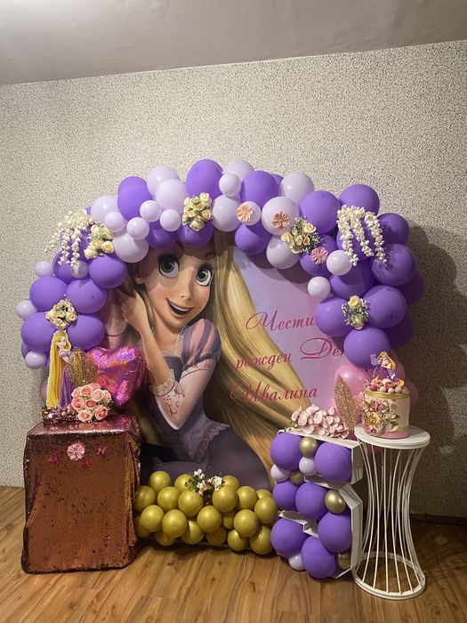 Изработка на картонени торти