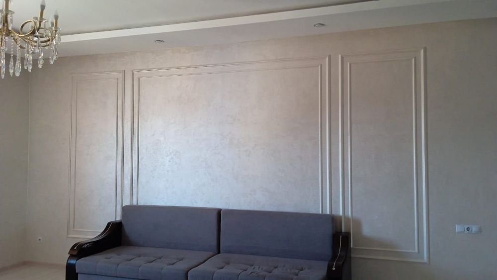 Малярный  робота