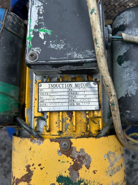 Компрессор от mateus