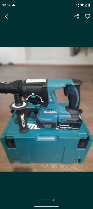 Vând bormașini Makita la bucata