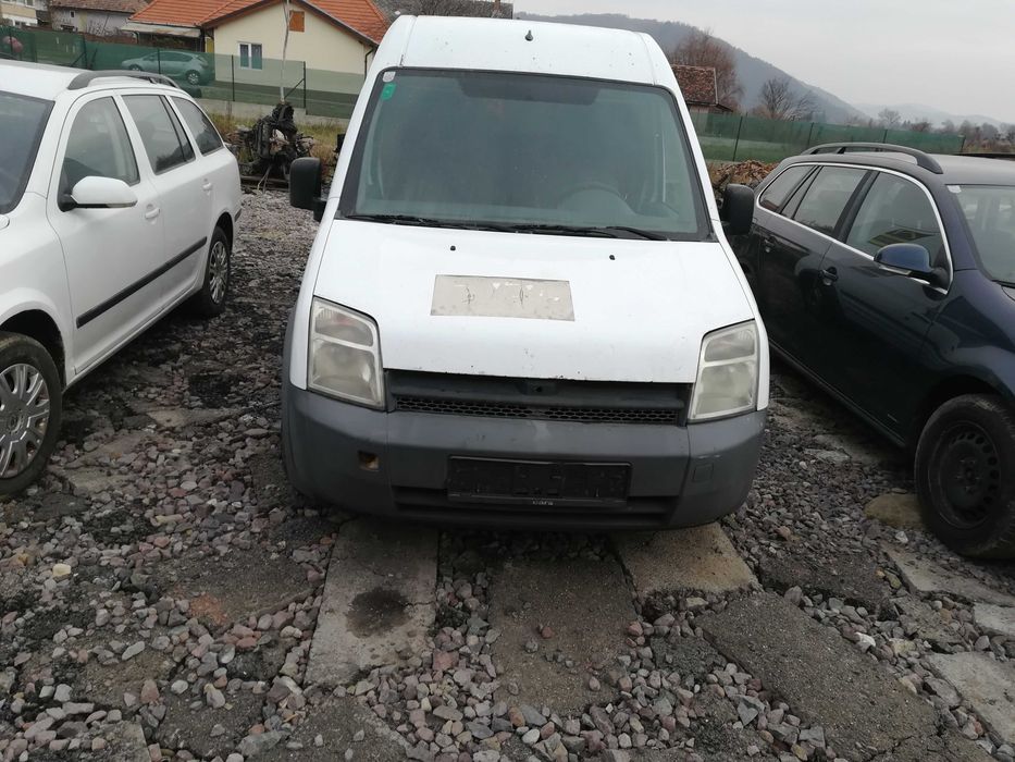 Dezmembrez/Piese Ford Connect 1.8 Tdci 90 Ps 2009 E4 R3PA