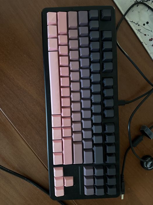 Механическая клавиатура Eweadn x87