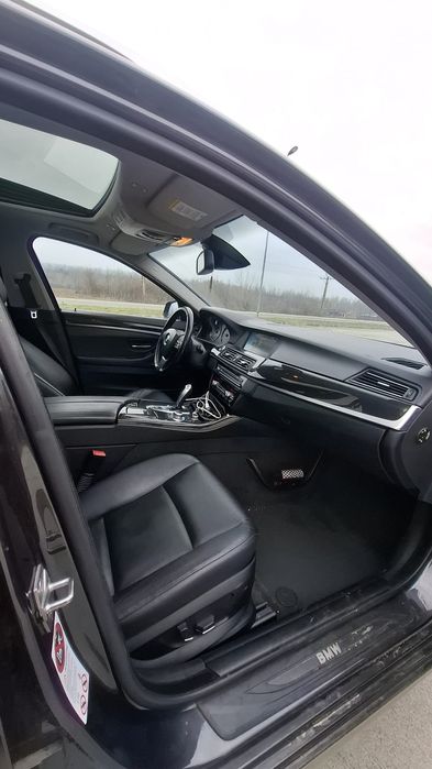 Bmw f11  520d 184cp