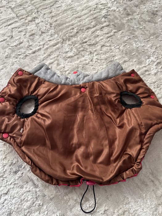 Жилет доя собак