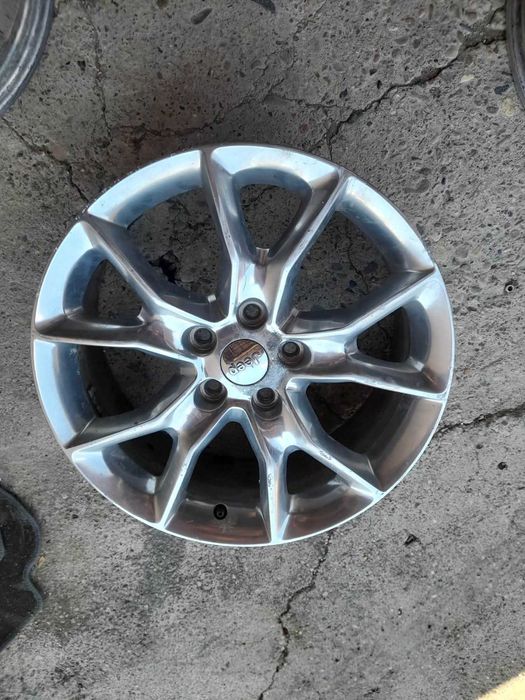 единични бройки за Jeep Grand Cherokee 5х127 20 цола
