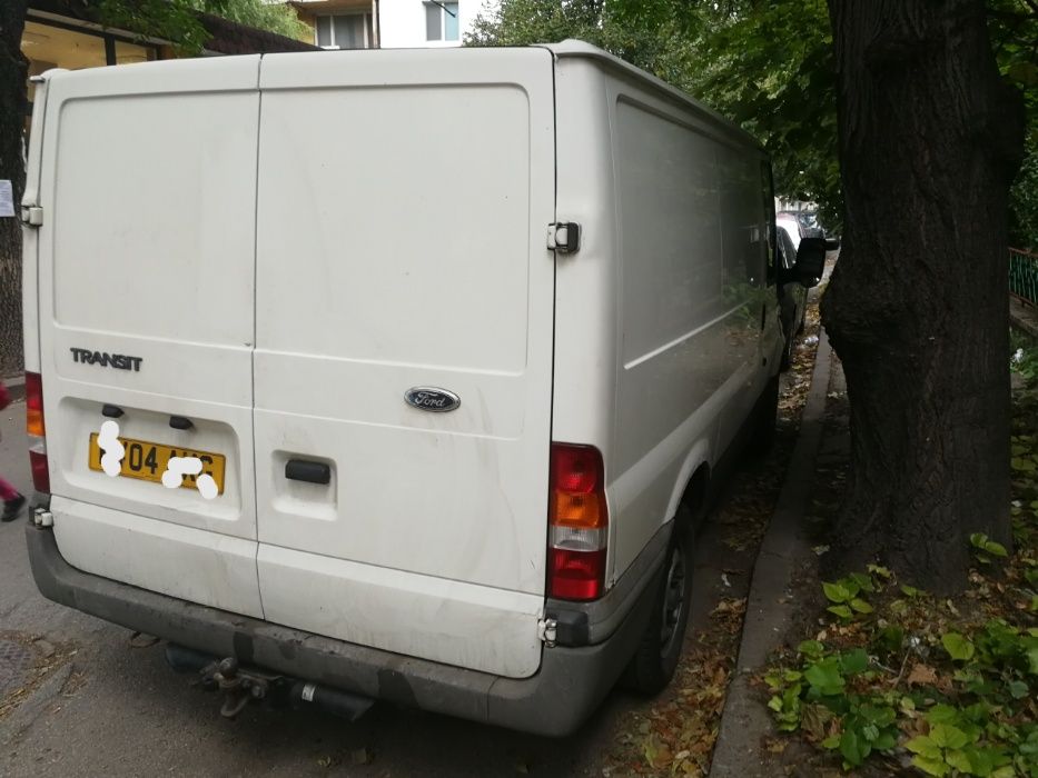 Форд Ford Transit 2.0 diesel НА ЧАСТИ!ФАР
