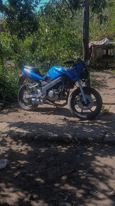 Vand honda 125 cm
