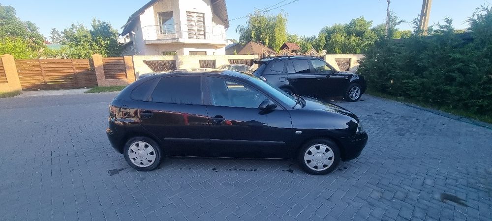 SEAT Ibiza 2003 — imagine 3