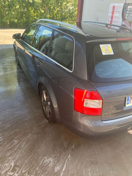 Audi a4 b6 break